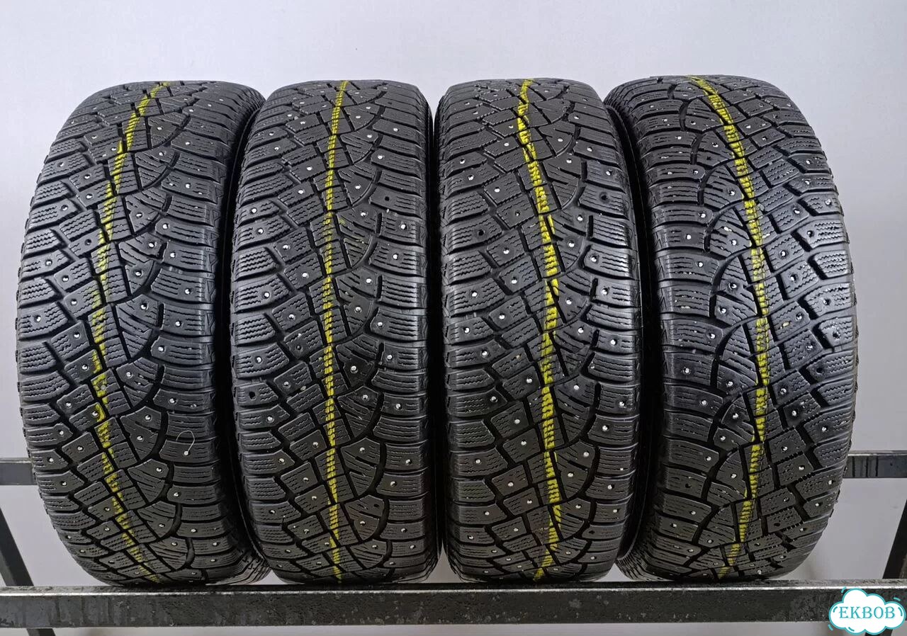 Continental IceContact 2 195/65 R15 95T фото 1