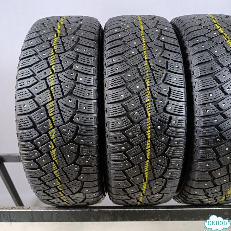 Continental IceContact 2 195/65 R15 95T фото 2