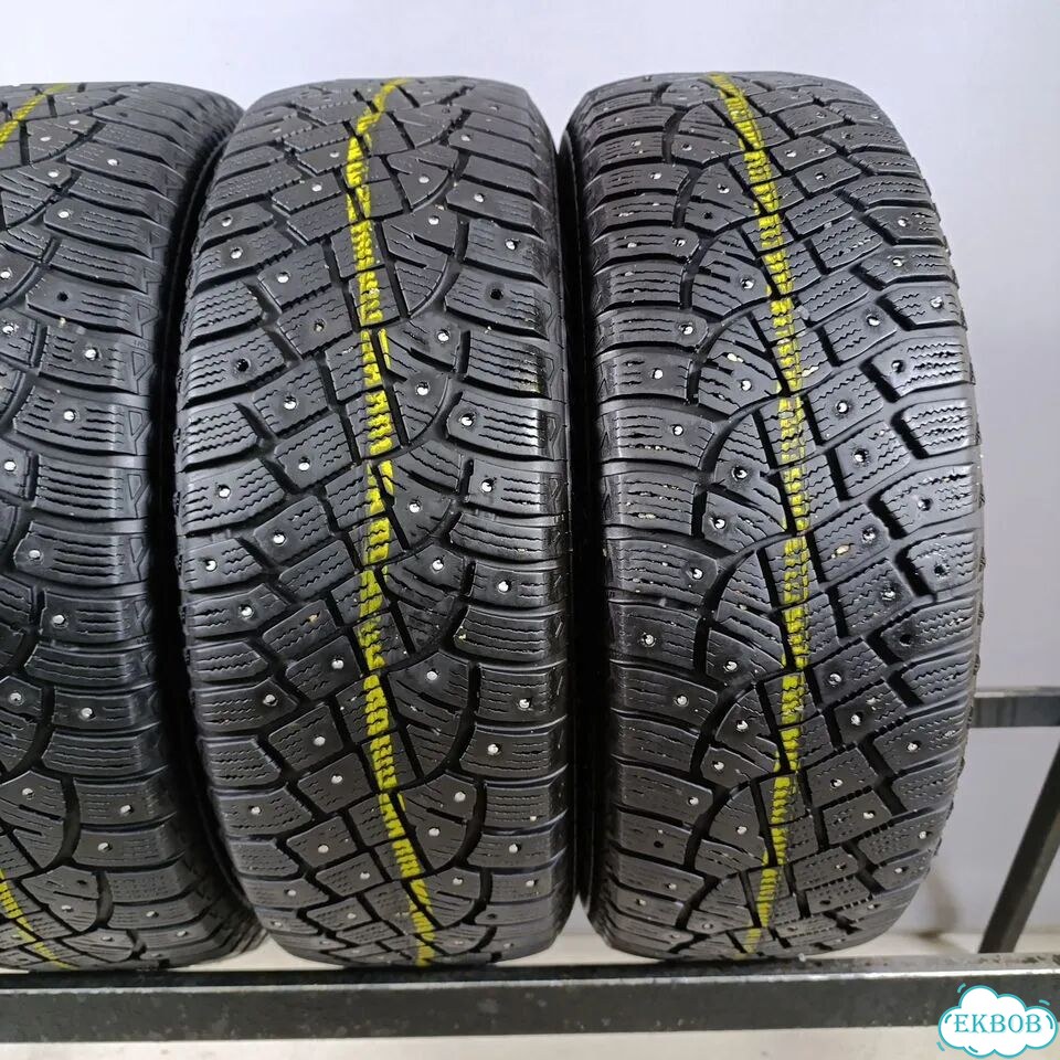 Continental IceContact 2 195/65 R15 95T фото 3