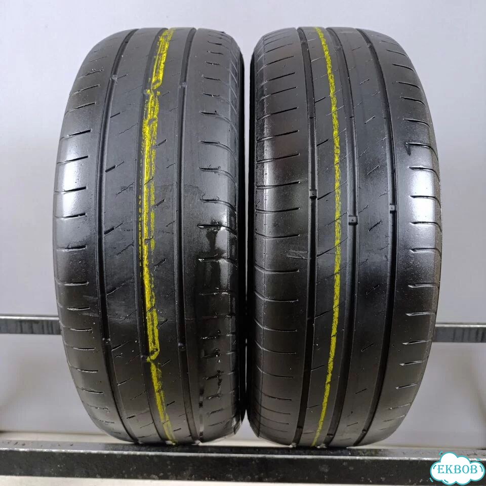 Kumho Ecsta HS52 185/60 R15 88H фото 1