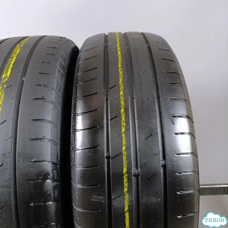 Kumho Ecsta HS52 185/60 R15 88H фото 3