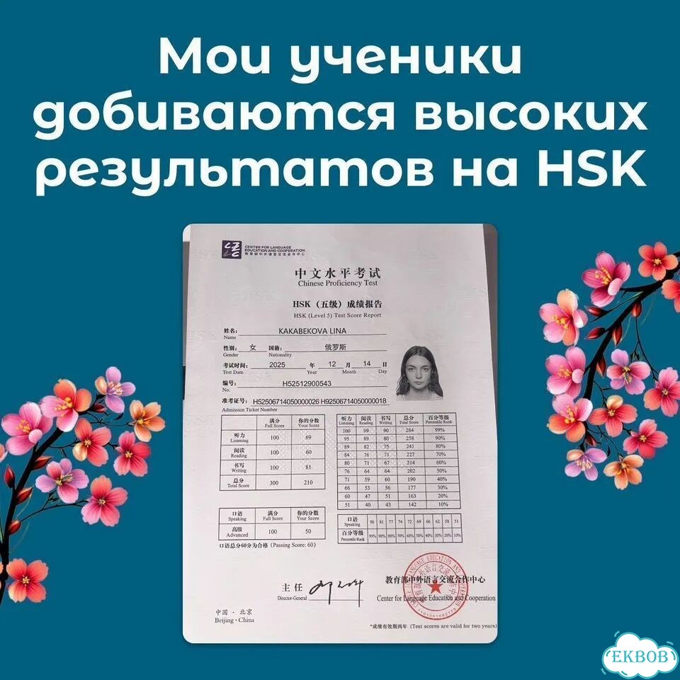 Репетитор-носитель китайского языка фото 5