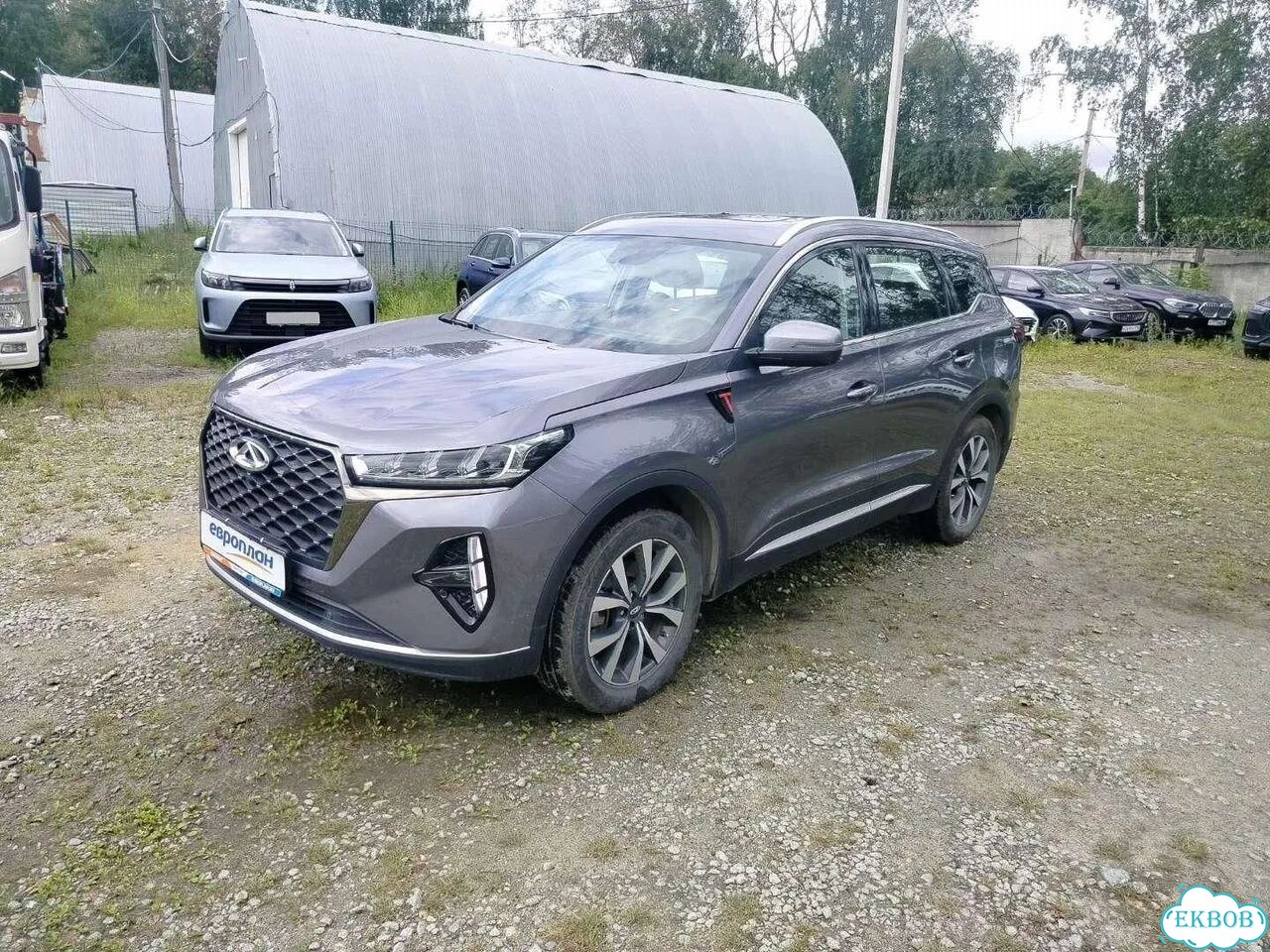 Chery Tiggo 7 Pro Max 1.5 CVT, 2023, 61 481 км фото 1