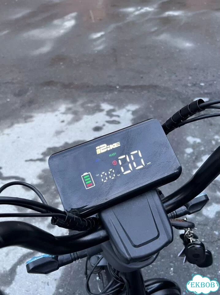 Электроскутер Leopard 800w новый фото 9