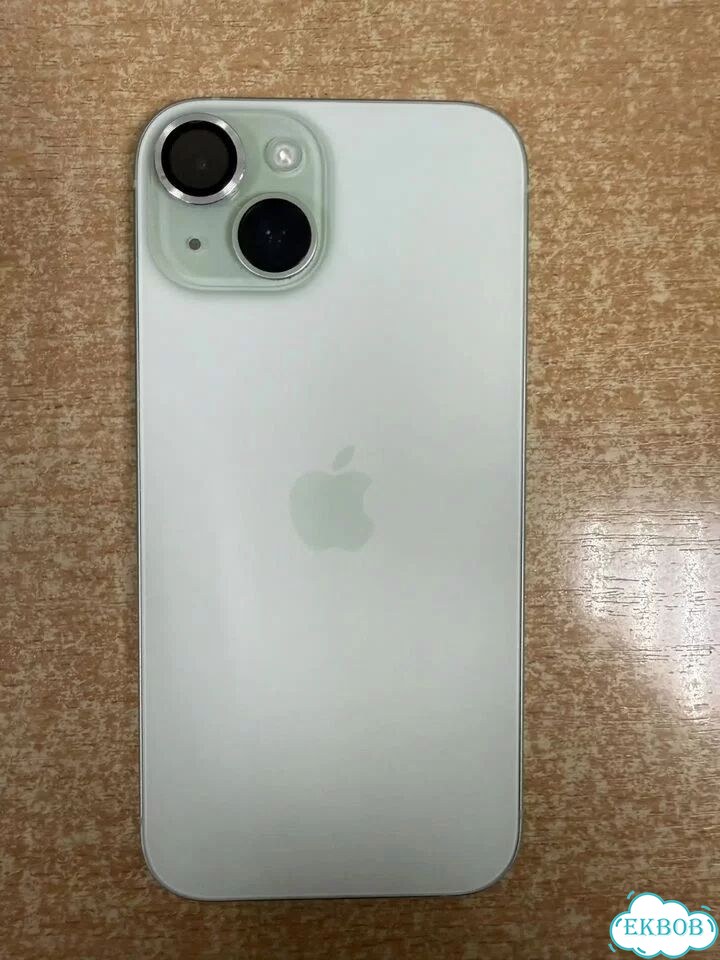 iPhone 15, 128 ГБ, 2 SIM фото 9