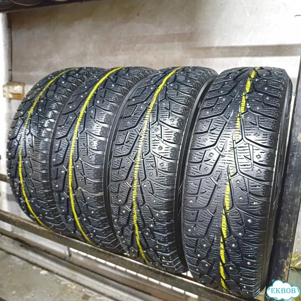 Yokohama Ice Guard IG55 185/65 R15 92T фото 4