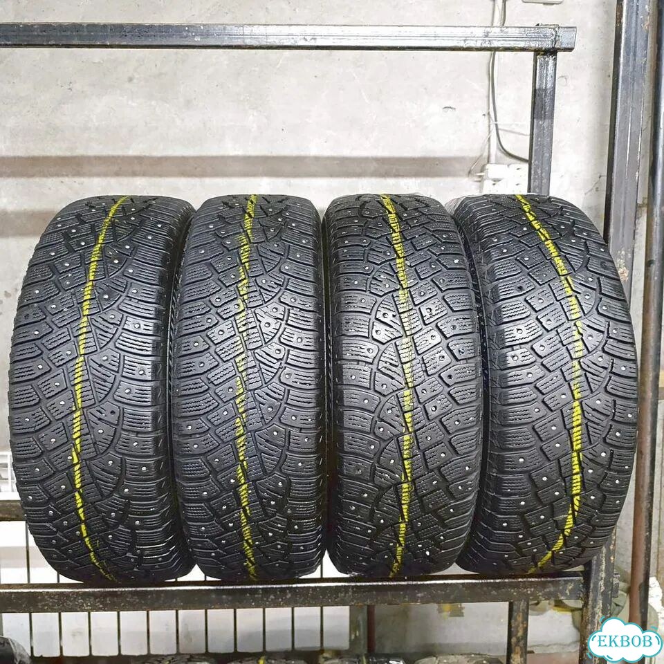 Continental IceContact 2 195/65 R15 95T фото 1