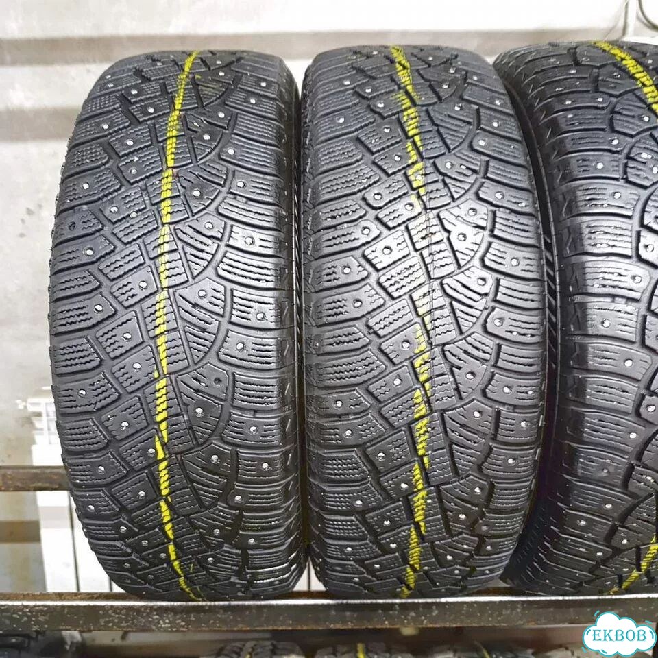 Continental IceContact 2 195/65 R15 95T фото 2