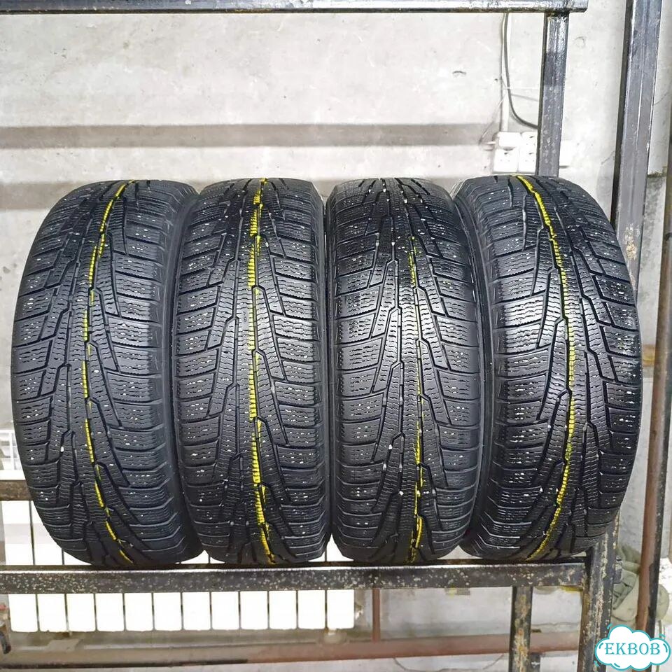 Nokian Tyres Nordman RS2 185/65 R15 92R фото 1