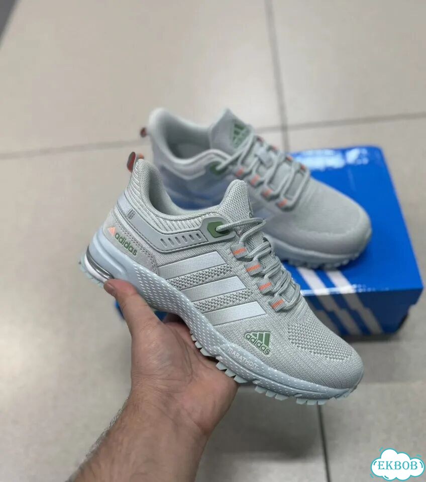 Кроссовки женский Adidas-марафон 36-41 фото 3