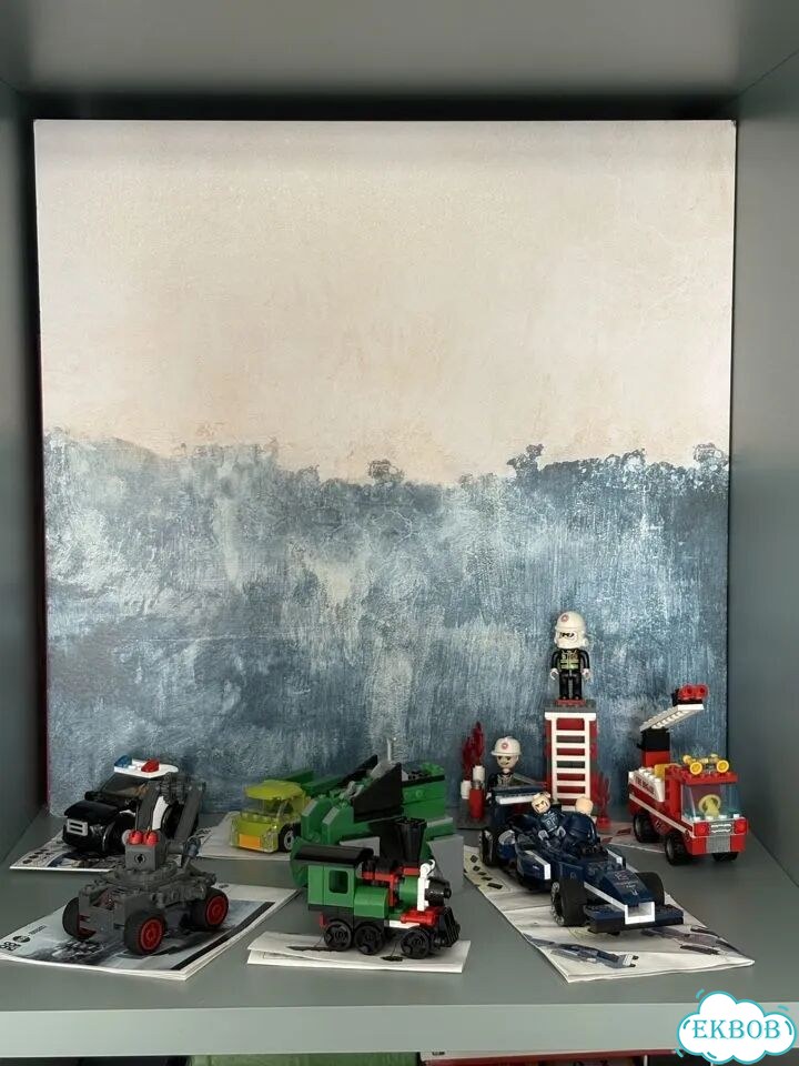 Наборы Lego с инструкциями фото 2