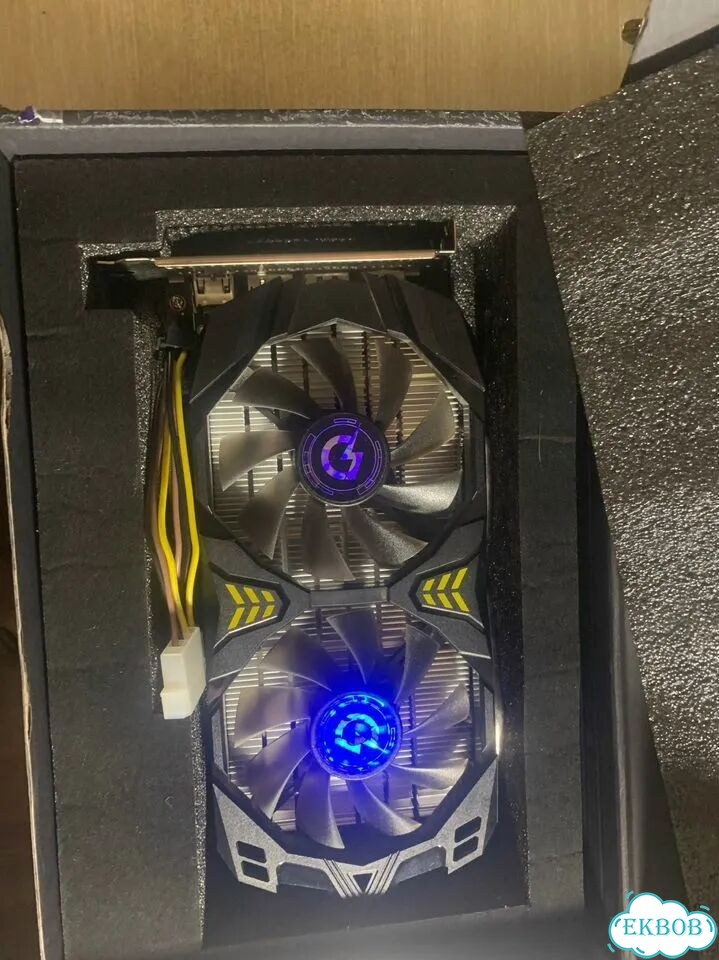 Видеокарта amd rx580 8gb фото 2