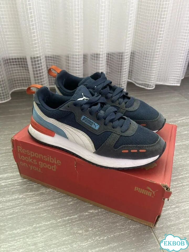 Кроссовки puma, 38 фото 1