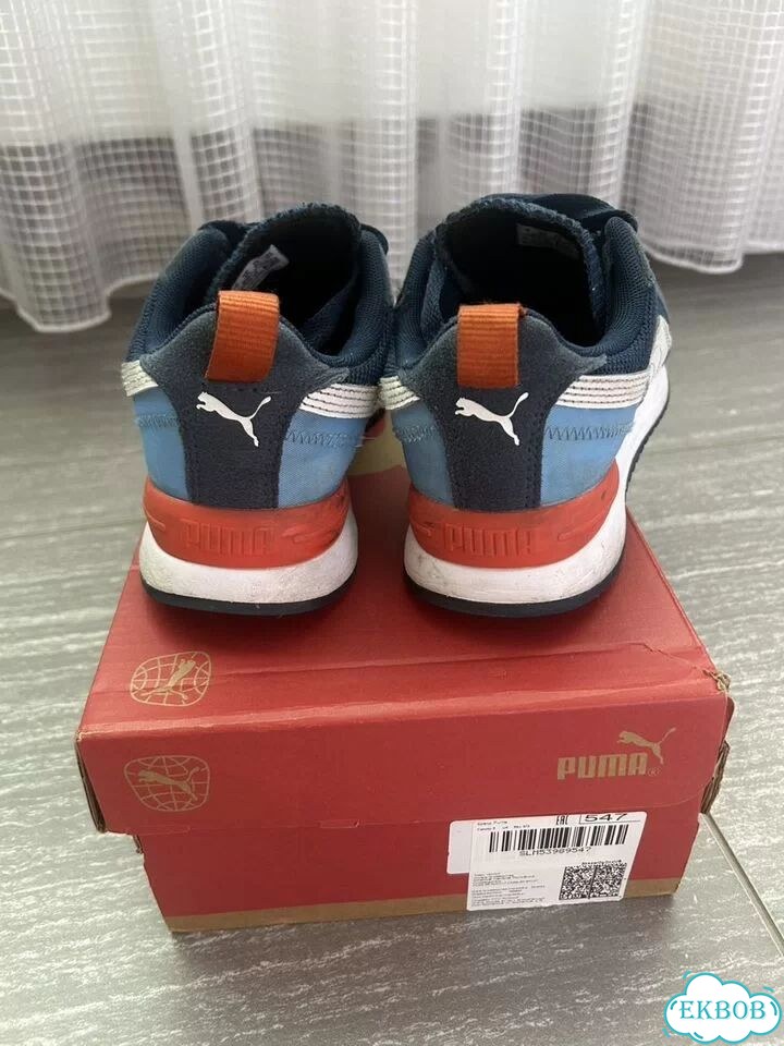Кроссовки puma, 38 фото 2