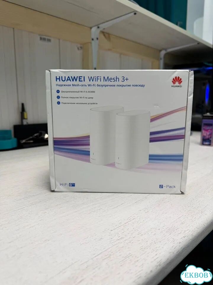 Huawei wifi Mesh 3+(Усилитель wifi) фото 1