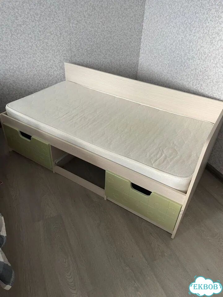 Детская кровать бу фото 1