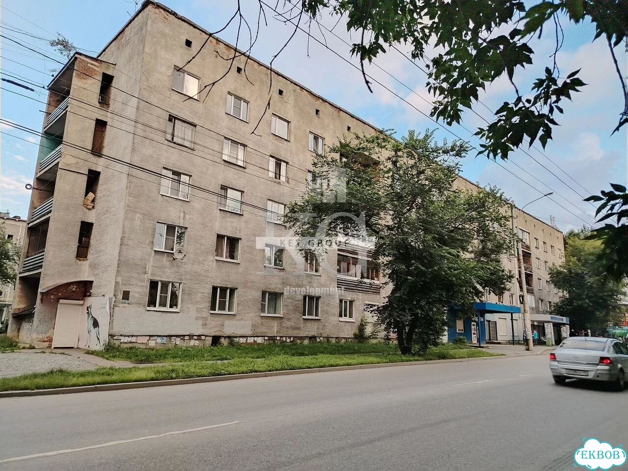 Квартира-студия, 23 м², 2/5 эт. фото 10