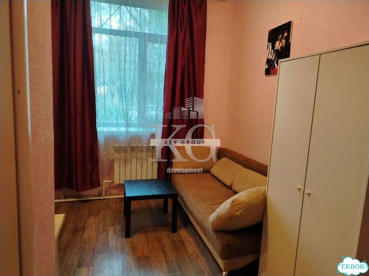 Квартира-студия, 23 м², 2/5 эт. фото 2