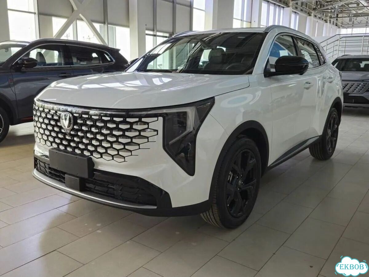 Changan UNI-S 1.5 AMT, 2026 Новый фото 1