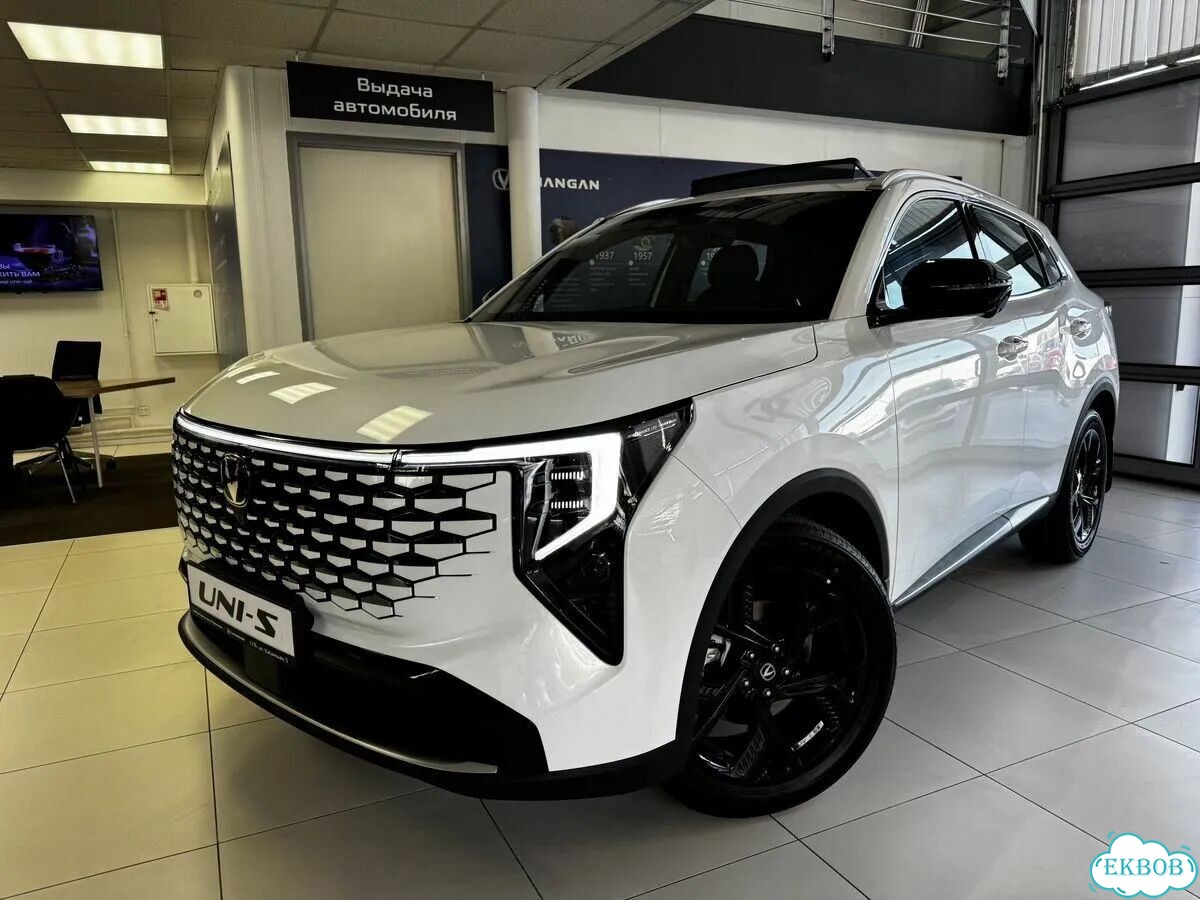 Changan UNI-S 1.5 AMT, 2026 Новый фото 2