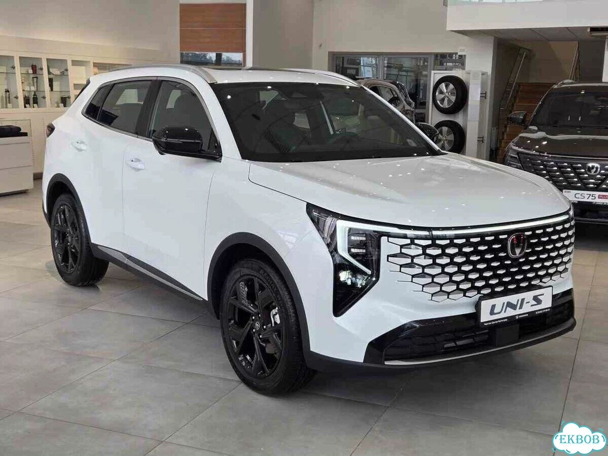 Changan UNI-S 1.5 AMT, 2026 Новый фото 3
