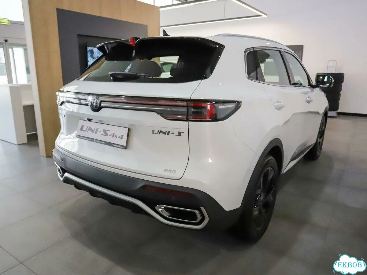 Changan UNI-S 1.5 AMT, 2026 Новый фото 4