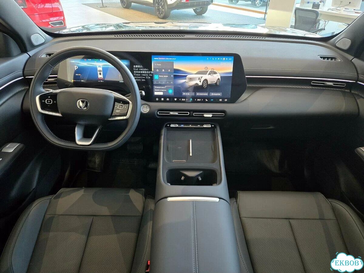Changan UNI-S 1.5 AMT, 2026 Новый фото 5