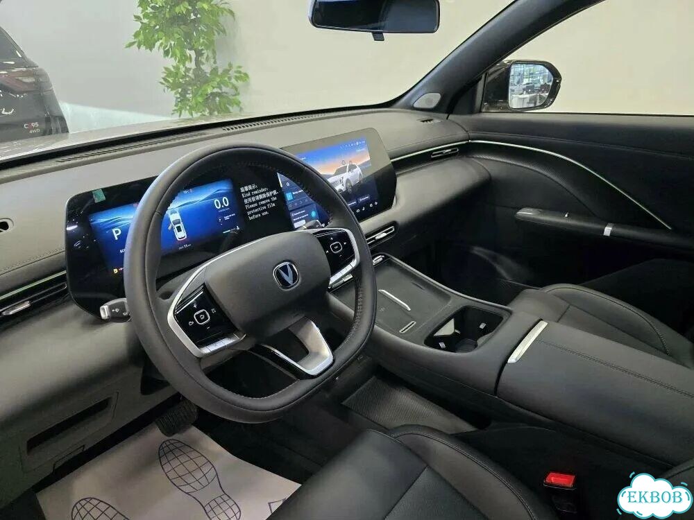 Changan UNI-S 1.5 AMT, 2026 Новый фото 6