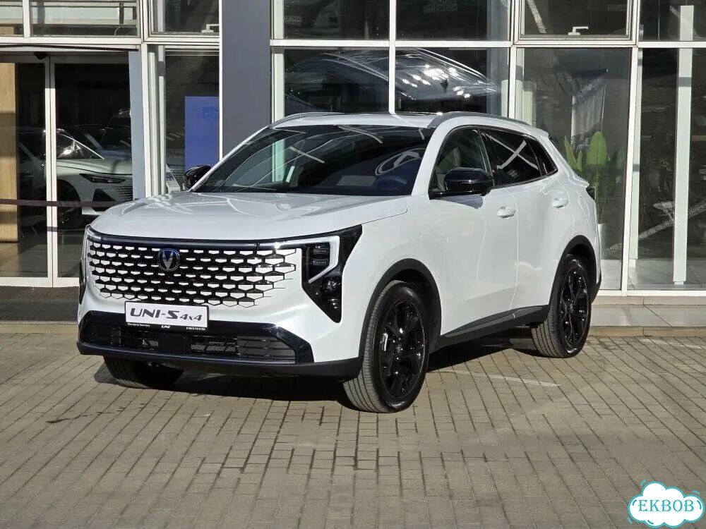 Changan UNI-S 1.5 AMT, 2026 Новый фото 7