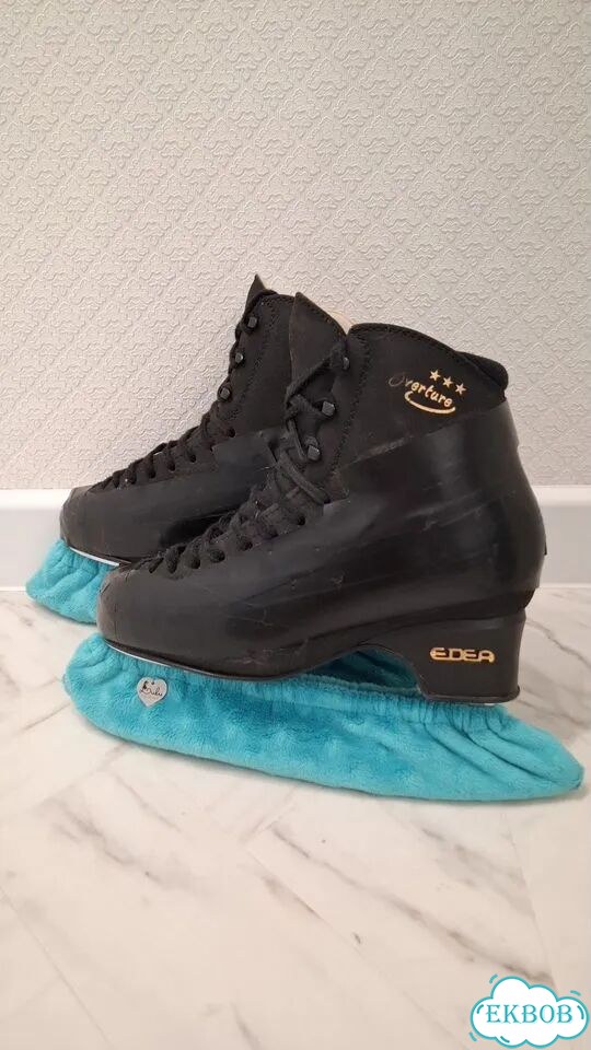 Коньки Edea Overture 250 C + лезвия MK Flight фото 1