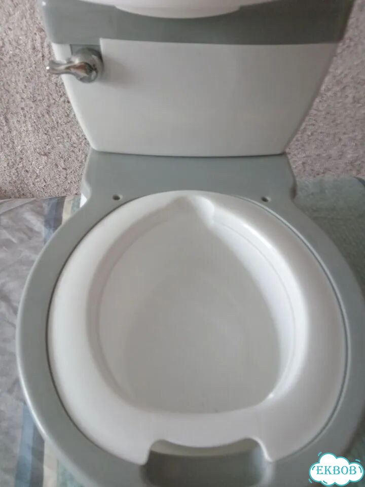 Детский горшок унитаз музыкальный фото 2