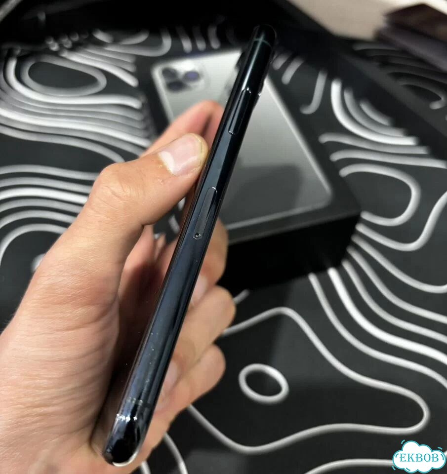 iPhone 11 Pro, 64 ГБ, SIM + eSIM фото 3