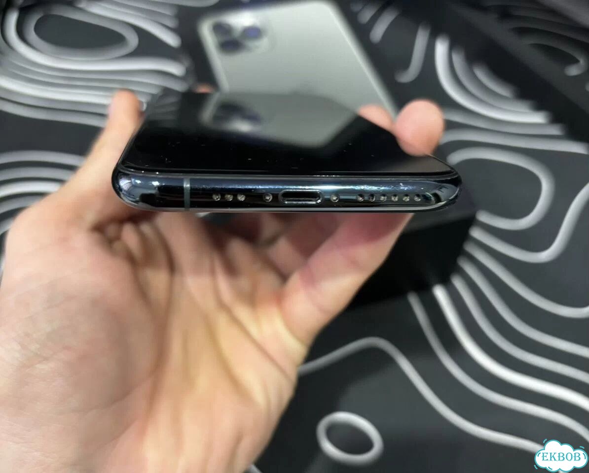 iPhone 11 Pro, 64 ГБ, SIM + eSIM фото 4