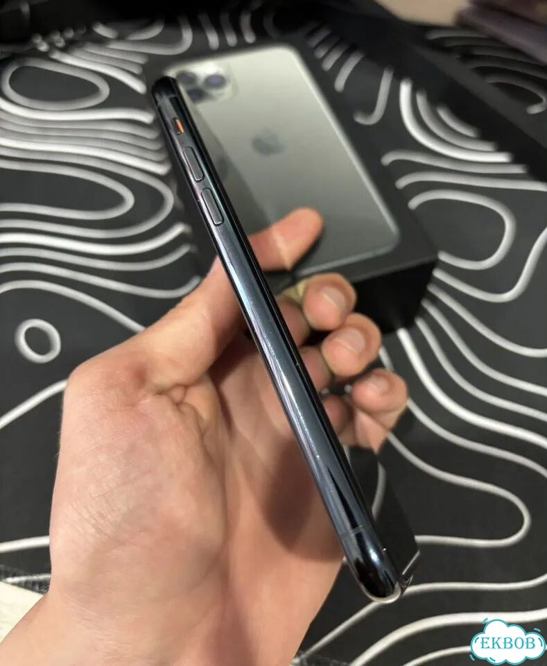 iPhone 11 Pro, 64 ГБ, SIM + eSIM фото 5