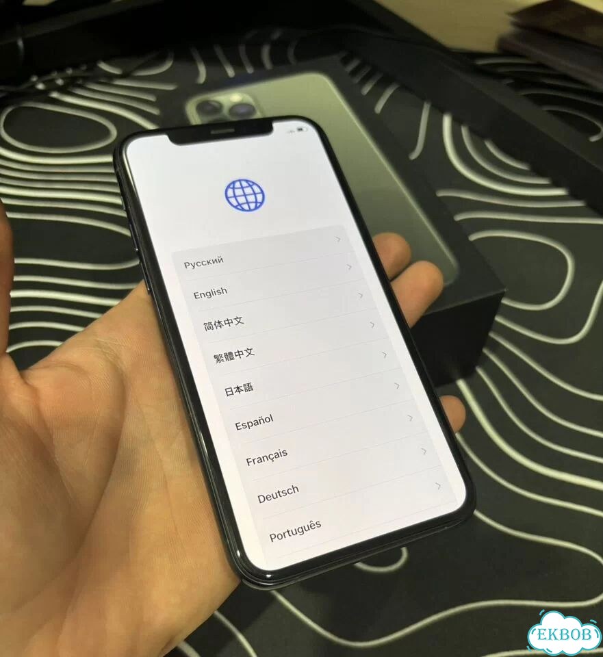 iPhone 11 Pro, 64 ГБ, SIM + eSIM фото 6