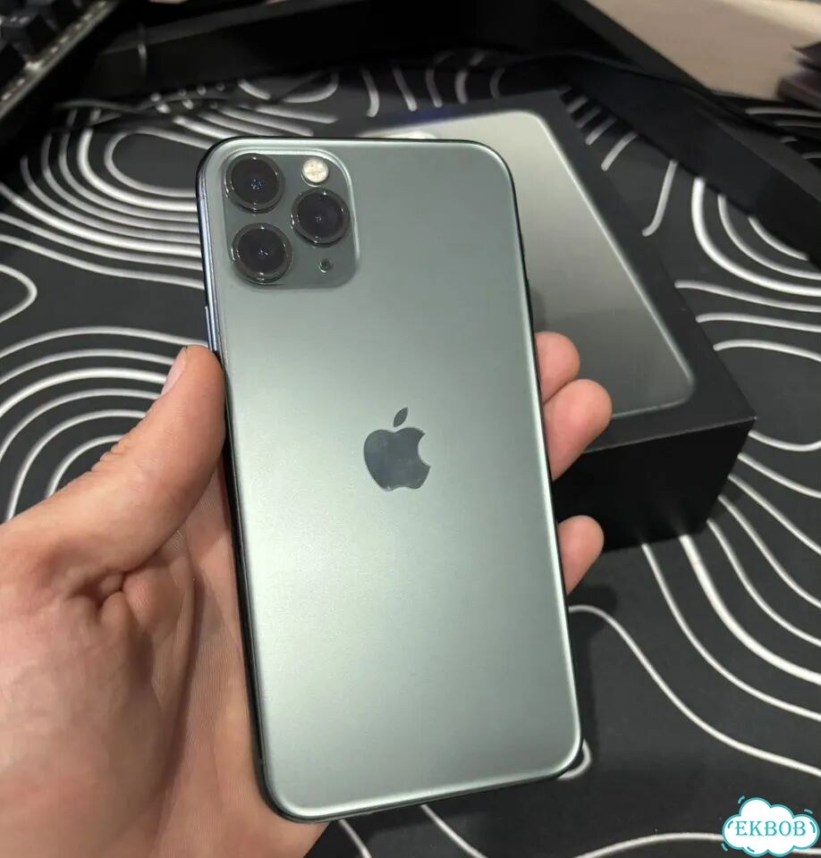 iPhone 11 Pro, 64 ГБ, SIM + eSIM фото 7