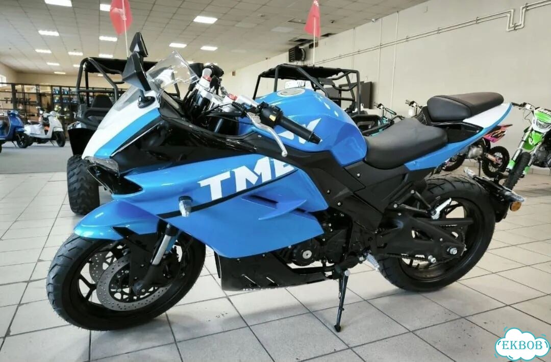 TMBK Idealist 400cc, 2026 фото 2
