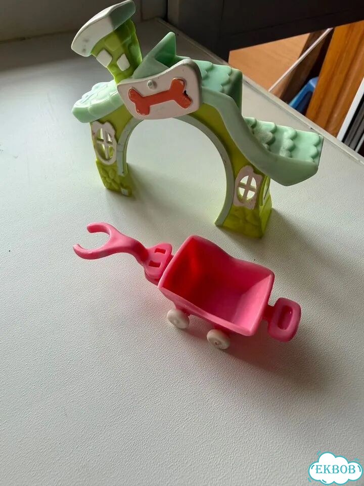 Аксессуары Littlest Pet Shop, Sylvanian Families фото 3