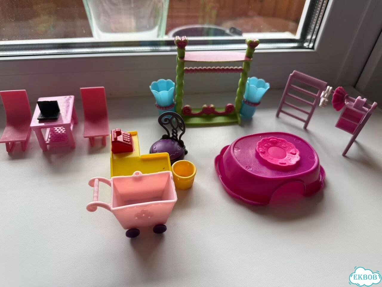 Аксессуары Littlest Pet Shop, Sylvanian Families фото 4