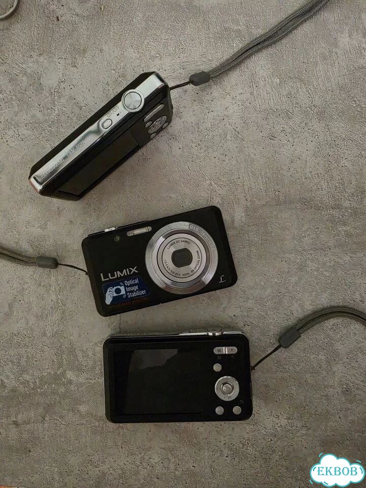 Panasonic lumix dmc fs28 фото 1