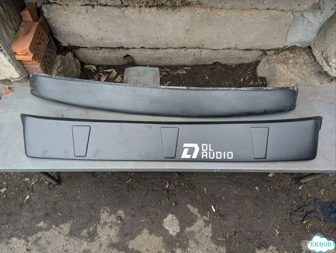Козырьки заднего стекла ваз фото 1