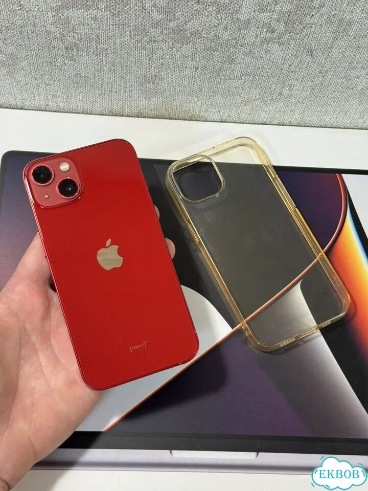 iPhone 13, 128 ГБ, SIM + eSIM фото 1