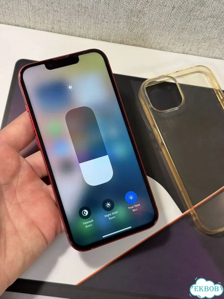iPhone 13, 128 ГБ, SIM + eSIM фото 6
