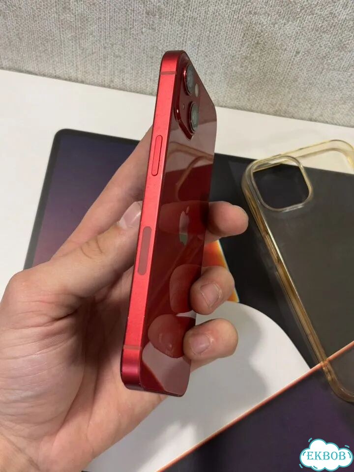 iPhone 13, 128 ГБ, SIM + eSIM фото 8