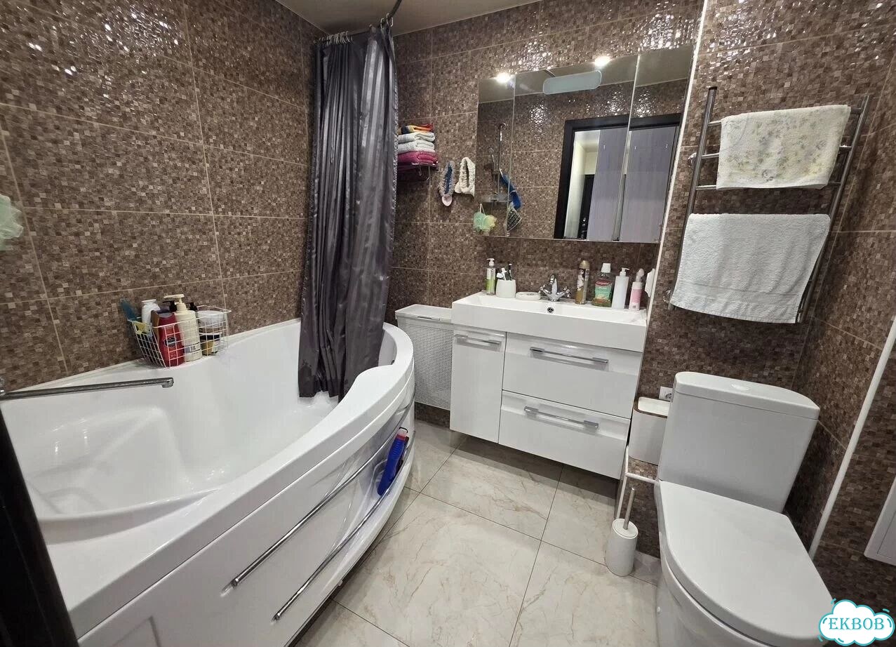 2-к. квартира, 50,1 м², 1/5 эт. фото 11