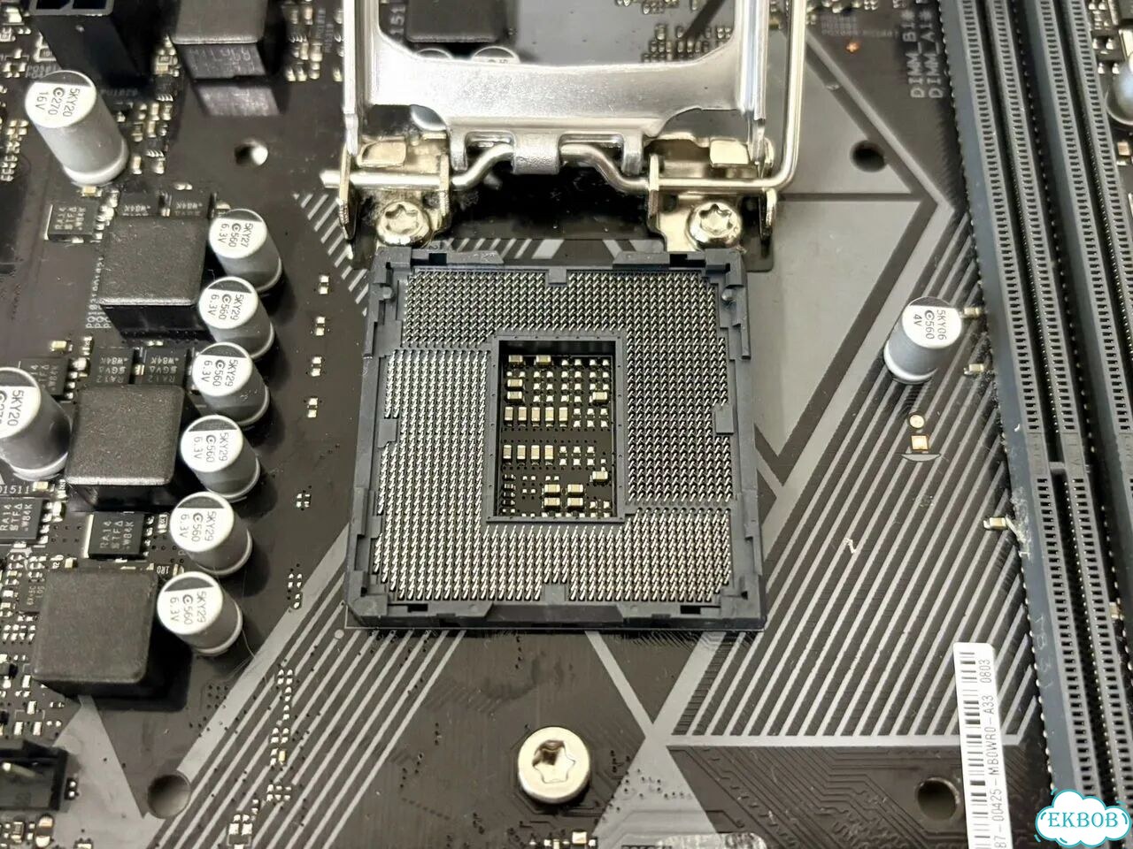 Комплект: i5-8400, Asus B360M-K, Башенный куллер фото 8