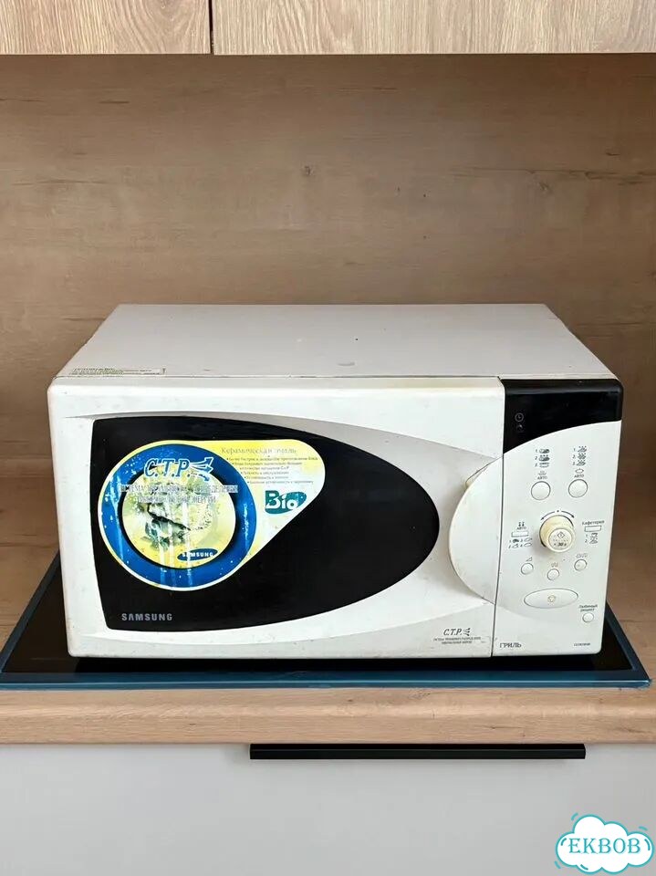 Samsung CE287MNR микроволновая печь свч фото 1