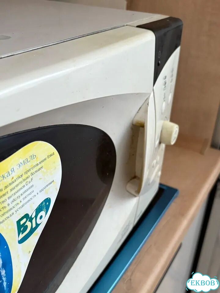 Samsung CE287MNR микроволновая печь свч фото 10