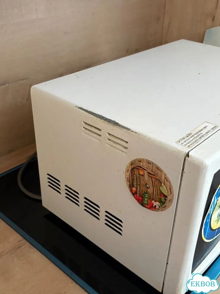 Samsung CE287MNR микроволновая печь свч фото 5