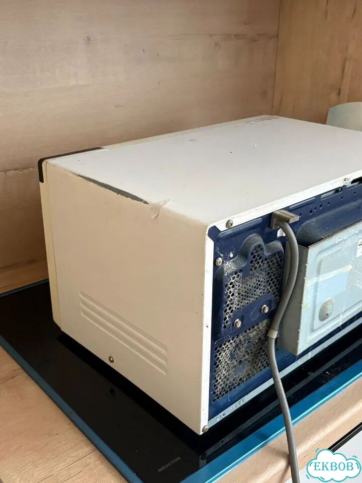 Samsung CE287MNR микроволновая печь свч фото 8